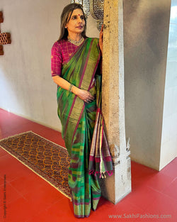 Raw silk Saree | Sakhi Fashions – sakhifashions