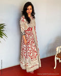 EE-S44775 Red Maxi Dress