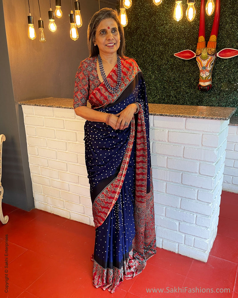 EE-S46530 Blue Bhandhini