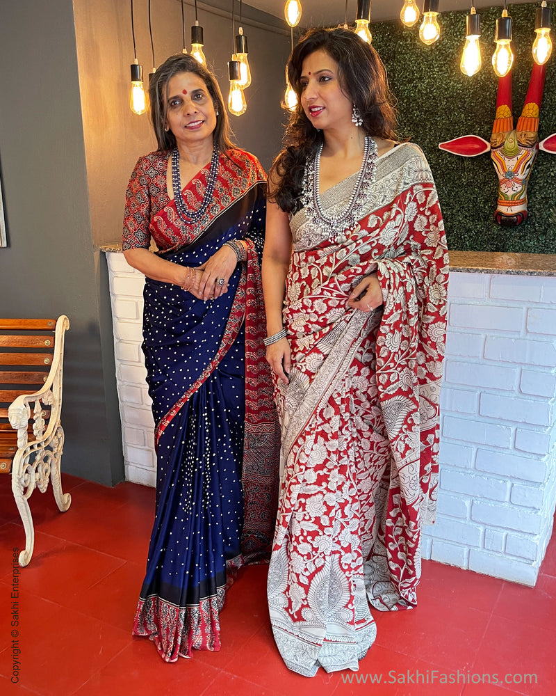 EE-S46530 Blue Bhandhini