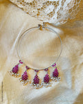 ASDS-52380 Silver Hasli Mala