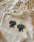 ASDS-52454 Silver Earring