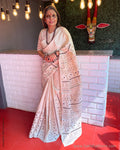 EE-S53782 Linen Tussar Rising