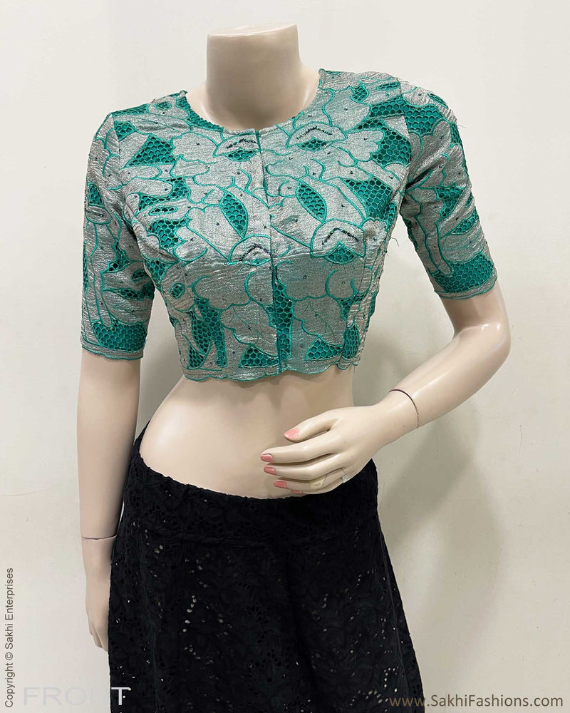 BL-R55022 Cutwork Rblouse