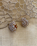 AS-S55166 Flora Stud earring