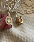 AS-S55169 Statement earring