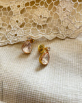 AS-S55171 Kundan Silver Studs