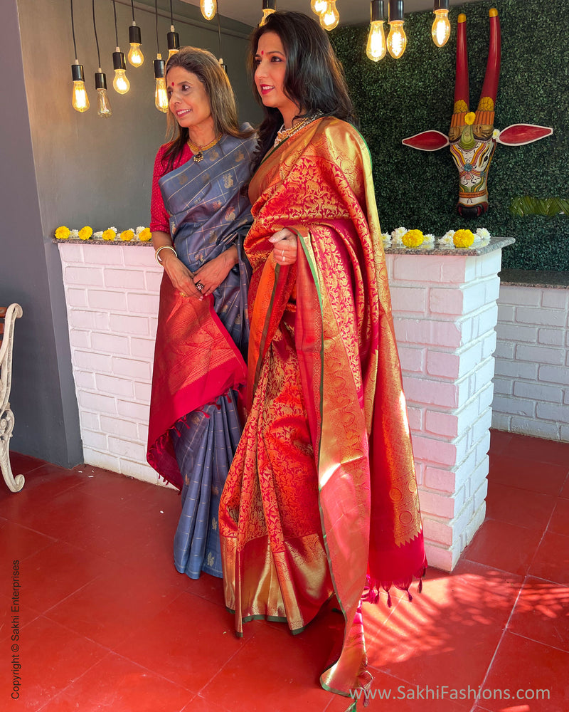 EE-S53753 Red Kanchi TZ