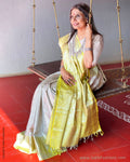 EE-S53748 Silver Lemon Kanchi TZ