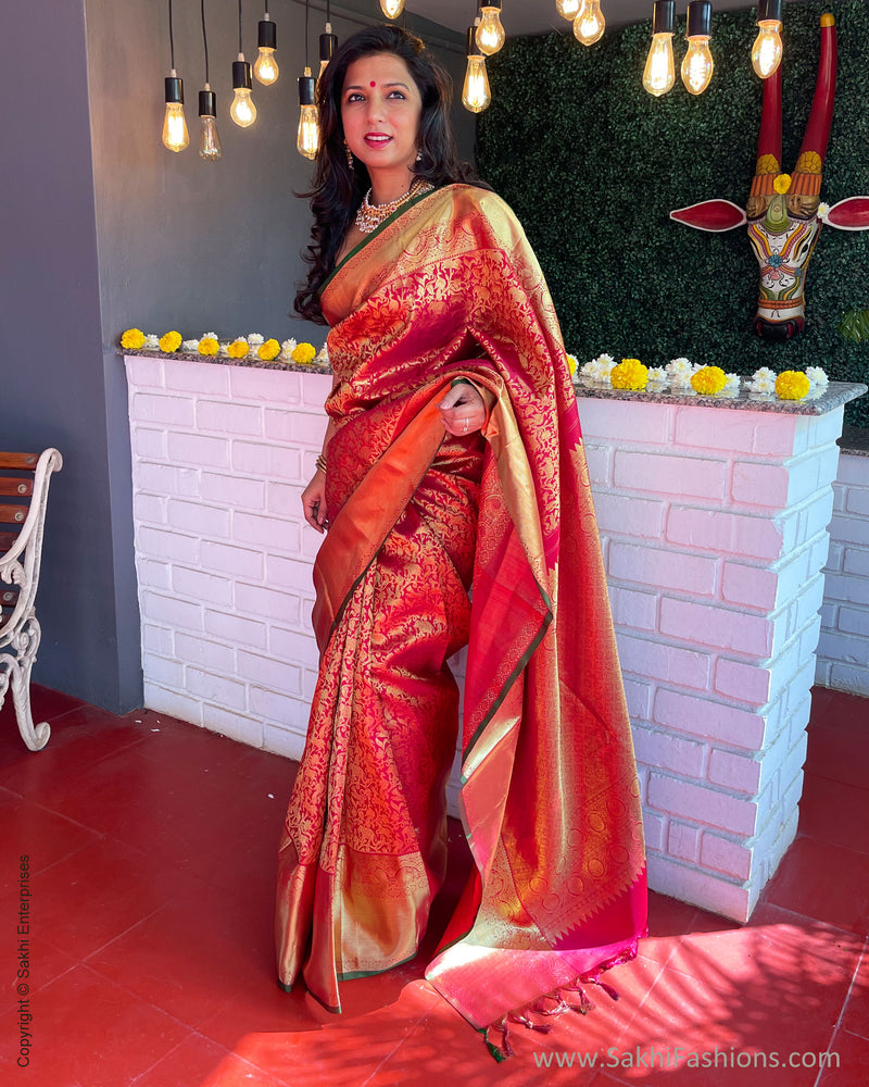 EE-S53753 Red Kanchi TZ