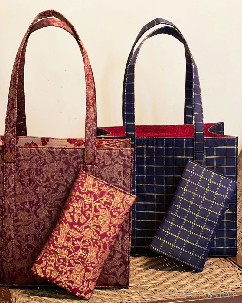 AC-S56734 Kanchi Kanchi Tote bag