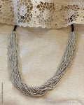AJ-S55987 Silver Mala mid