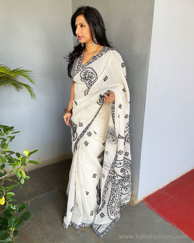 EE-S47569 Black Kutch Cotton