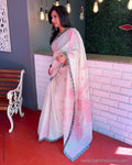 EE-S47570 Pink Kutch Cotton