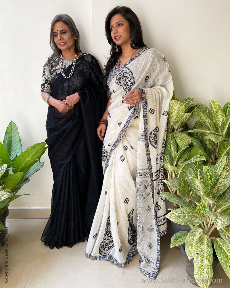 EE-S47569 Black Kutch Cotton