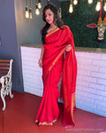 EE-S56983 Classic Red Kanchi
