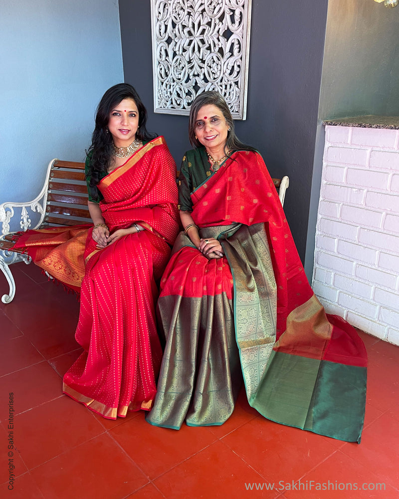 EE-S57160 Grand Banarsi Saree