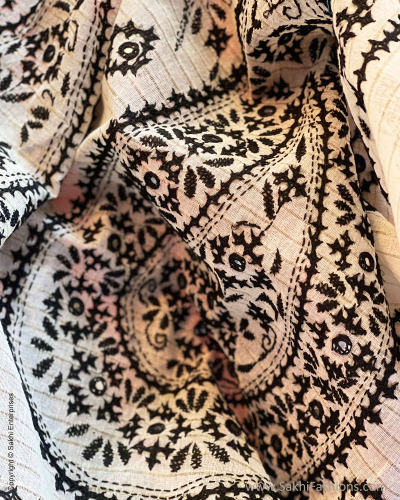 EE-S47569 Black Kutch Cotton