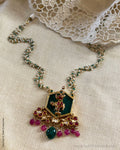 ASDS-57761 Krishna Gold Silver