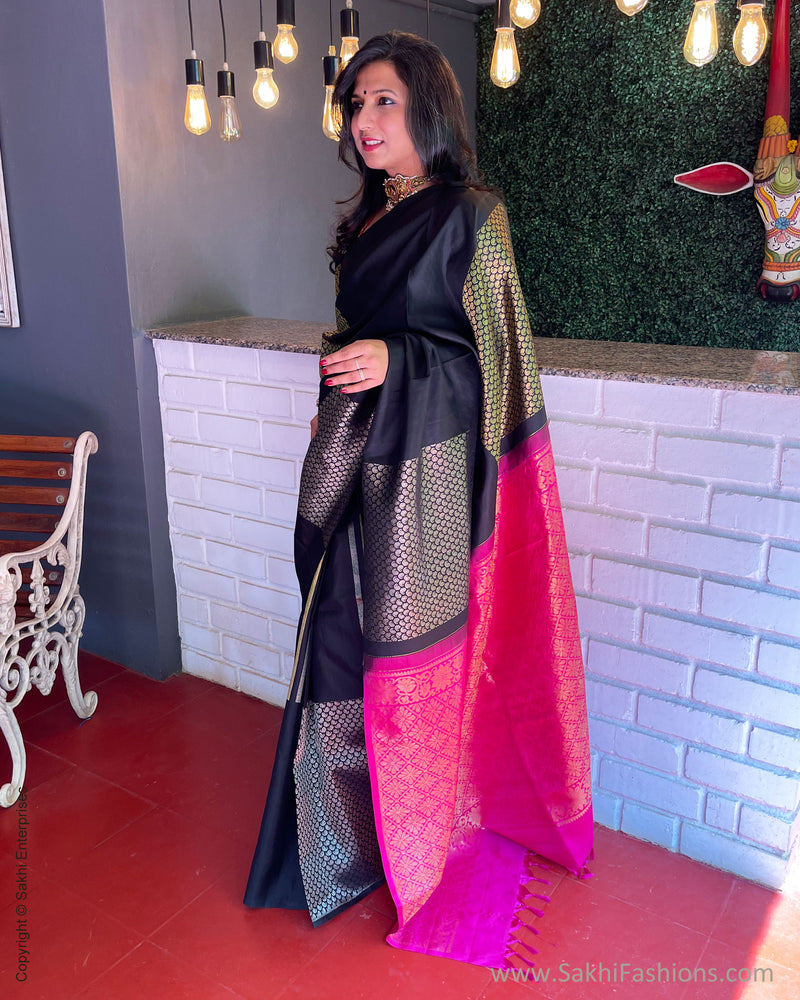 EE-S53750 Black Pink Kanchi TZ