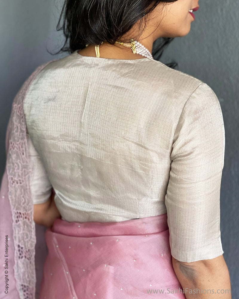 BL-R214231 Tissue RBlouse