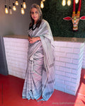 EE-S50641 Maheshwari Saree