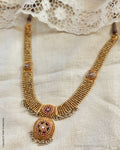 AG-S58713 Gold Necklace