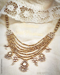AG-S58714 Gold Necklace