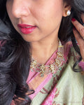 ASDS-120312 Kundan Solitaire