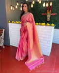 EE-S58557 Pink Gold Kanchi