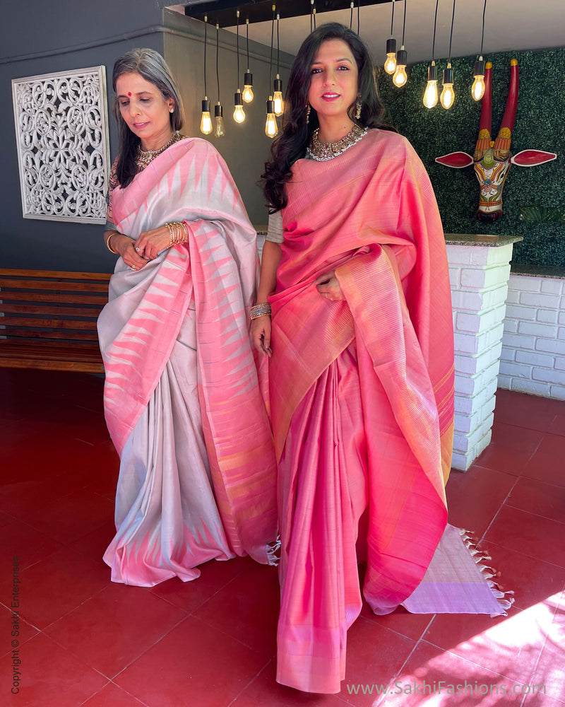 EE-S58946 Pink Grey Kanchi