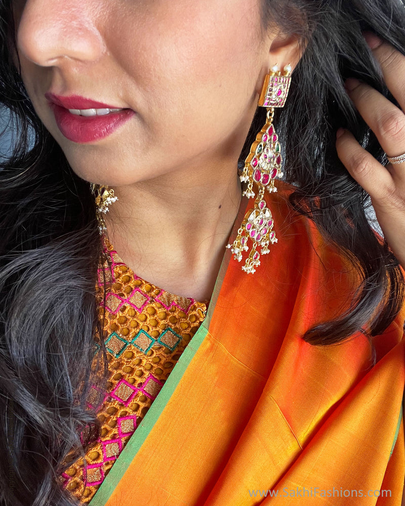 ASDS-57795 Statement Earring