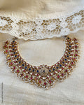 ASDS-57804 Statement multi Necklace