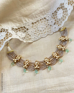 ASDS-57807 Pearl Necklace