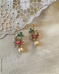 ASDS-57783 Delicate Hook Earring