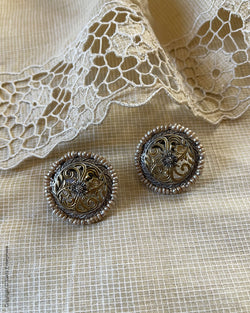 ASDS-57772 Pure Silver Earring