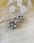 ASDS-57809 Pearl stud Earring