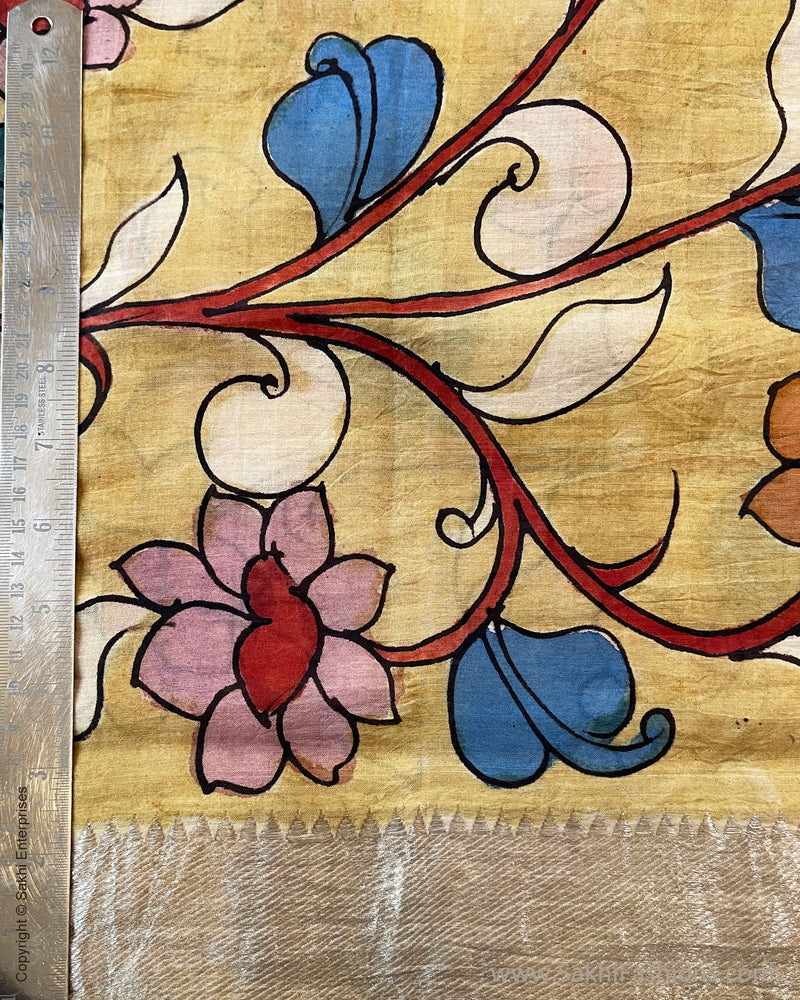 BL-R59726 Kalamkari Mangalgiri