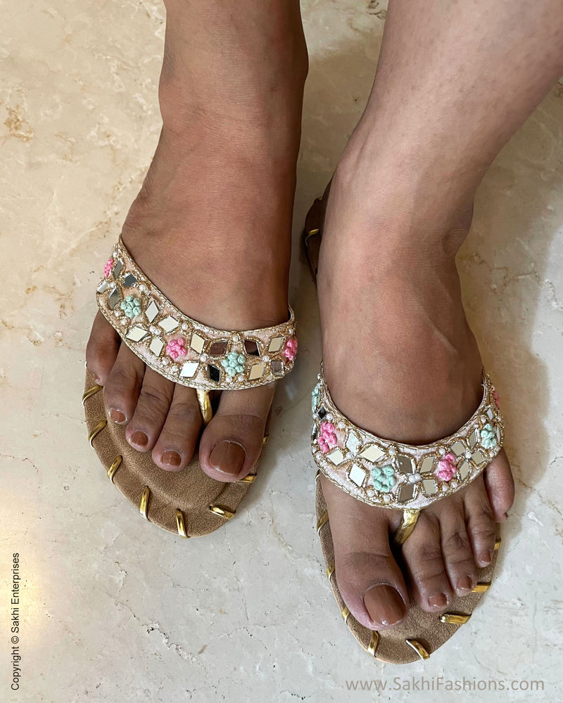 AF-S60011 Pastel Pearl Flat