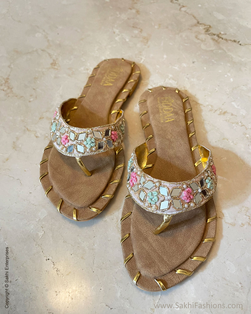 AF-S60011 Pastel Pearl Flat