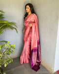 EE-V00401 Dusty Rose Kanchi