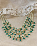 AJ-54461 Green Mala