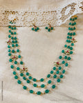 AJ-54467 Green Mala