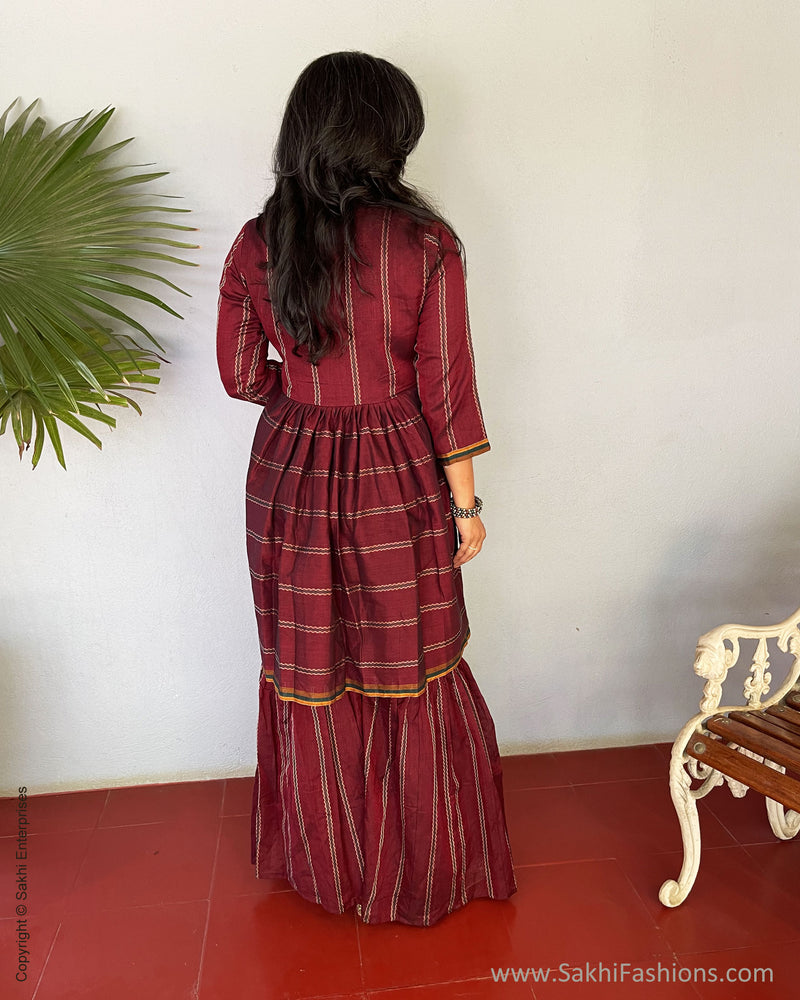 EE-V00685 Sharara Salwar Set