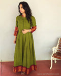 EE-S58029 Madurai Cotton Dress