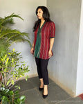 EE-V00683 Top / Kurthi
