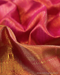 BL-R56723 Pink Kanchi Blouse