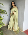 EE-V00765 Olive Banarsi