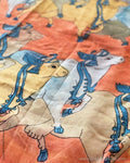 BL-V02540 The Cow Kalamkari
