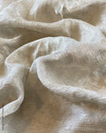 BL-V01961 Silver Tissue Blouse